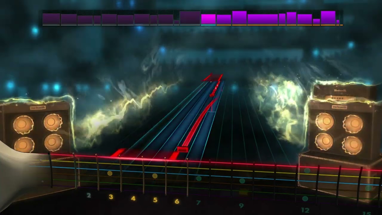 Metallica - You Must Burn! | Rocksmith CDLC