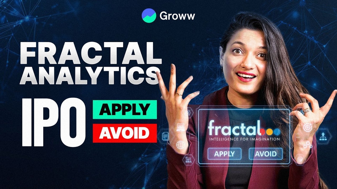 Fractal Analytics IPO Review | Fractal Analytics IPO business, strengths, risks and more