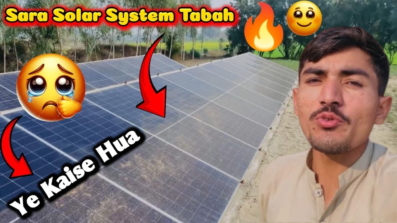 Sara Solar System Tabah Ho Gia 😭 Lakin Ye Sab Kaise Howa 🥹 Nika Veer 