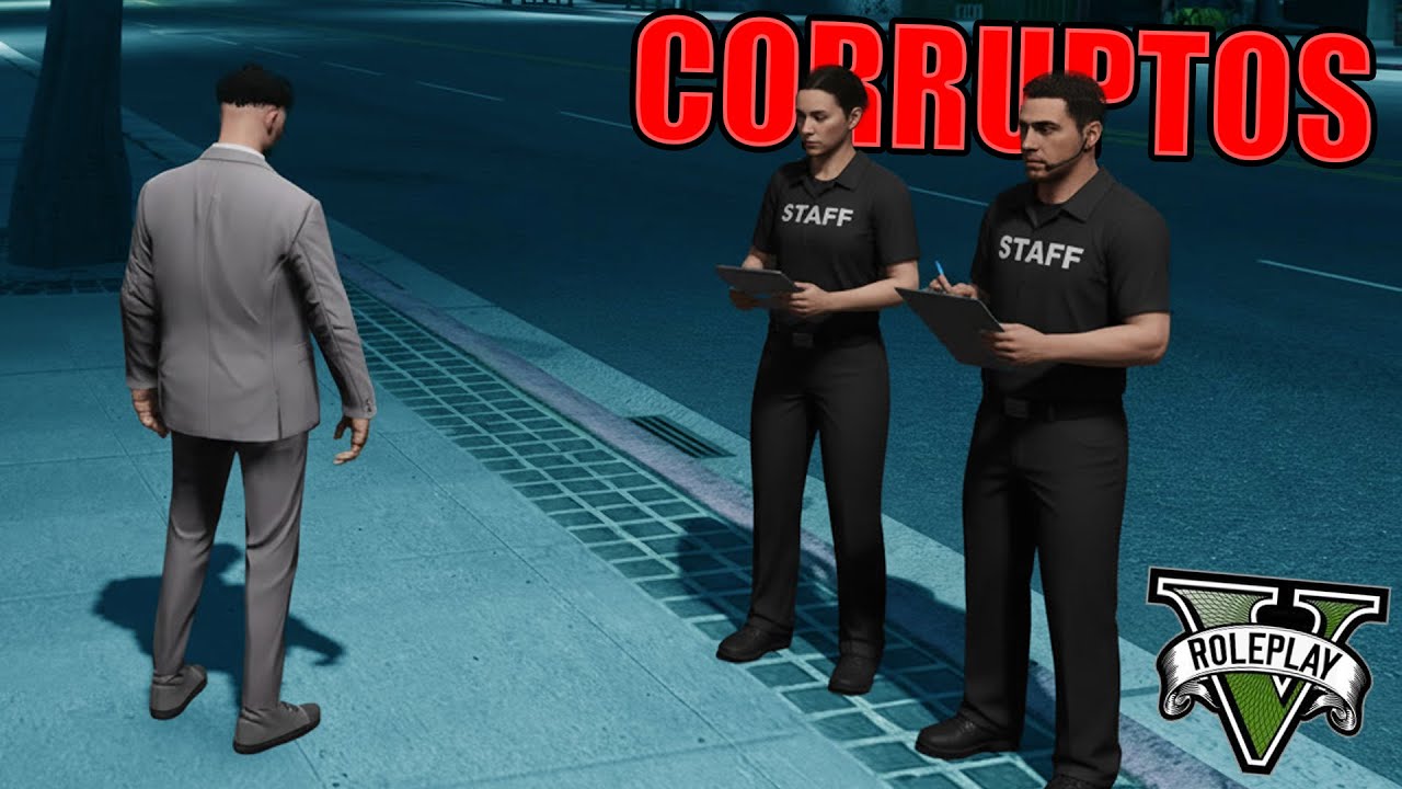 ME HICE ADMIN Y DESCUBRÍ VARIOS ADMINS CORRUPTOS