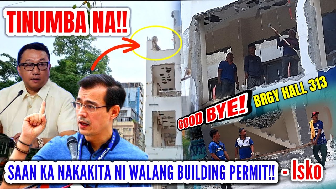 HALIGI NG BRGY HALL NI KONGRESSMAN 4RTH FLOOR TINUMBA NA!!