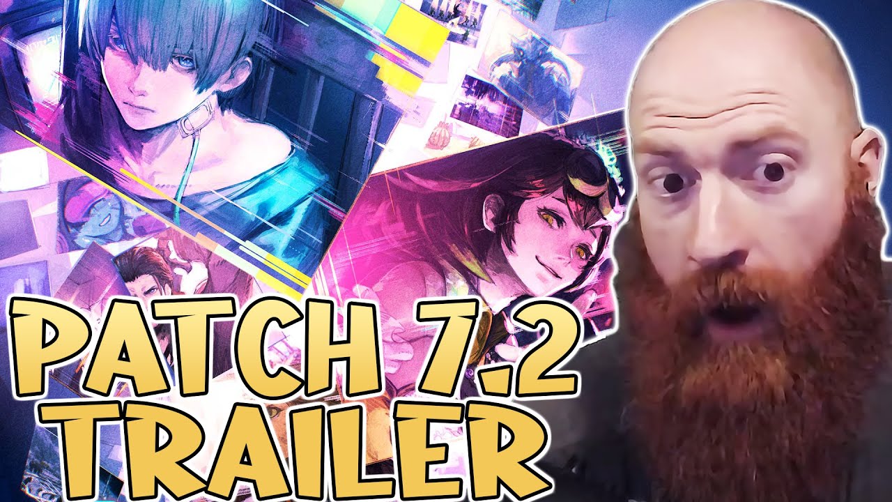 SO MUCH CONTENT!! Xeno Reacts to Final Fantasy 14 Patch 7.2 Trailer - Seekers of Eternity