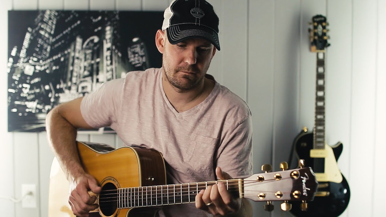 Last Kiss - Wayne Cochran/Pearl Jam (Acoustic Cover)