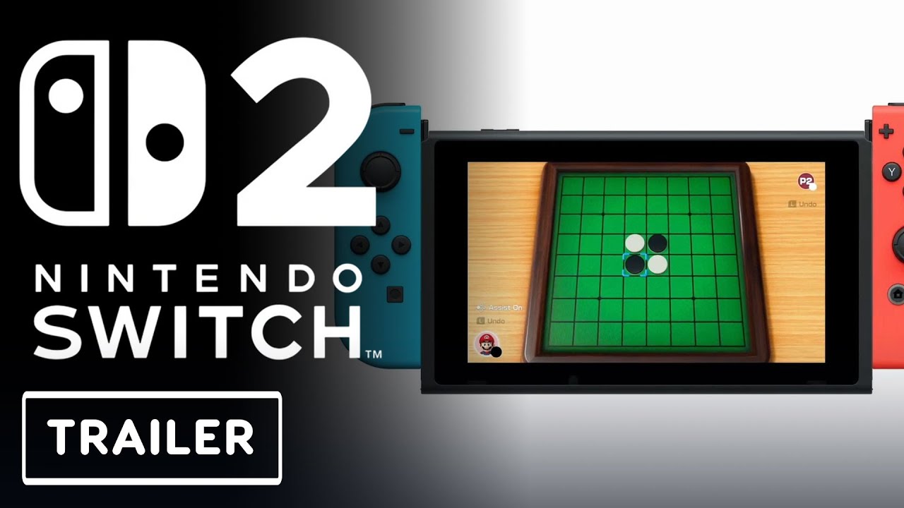 Nintendo Switch 2 - Game Share Overview Trailer | Nintendo Switch 2 Direct