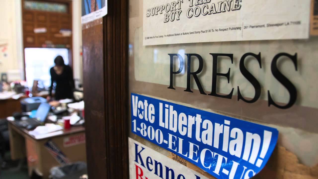 College of Communication Journalism Department Overview
