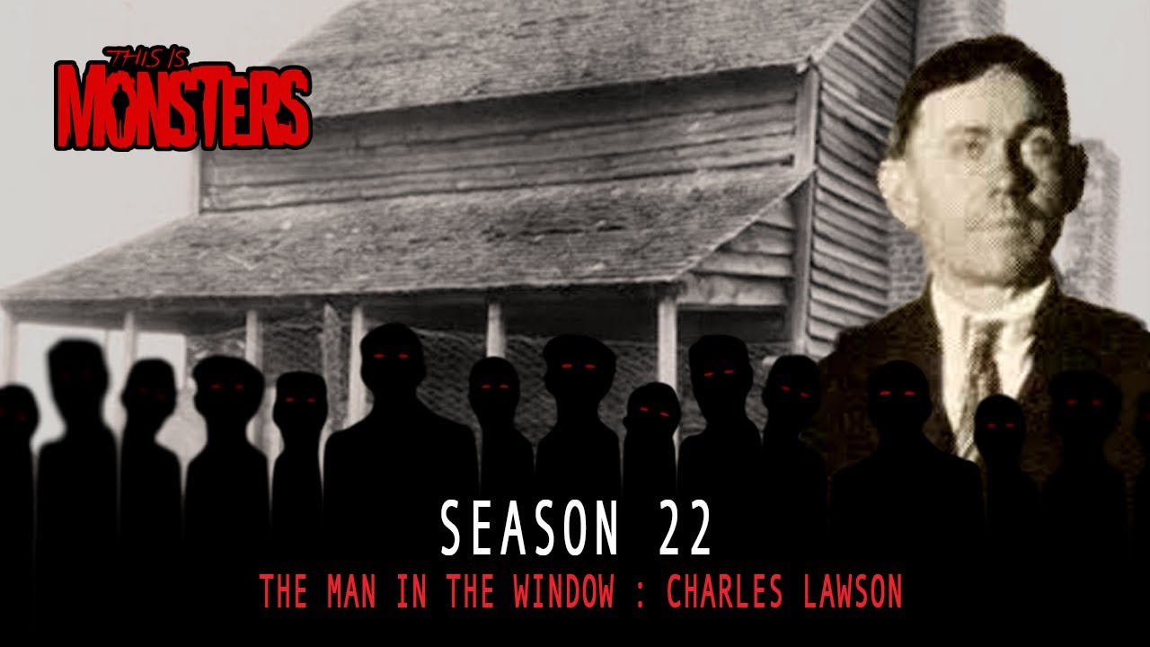 The Man in the Window : Charles Lawson