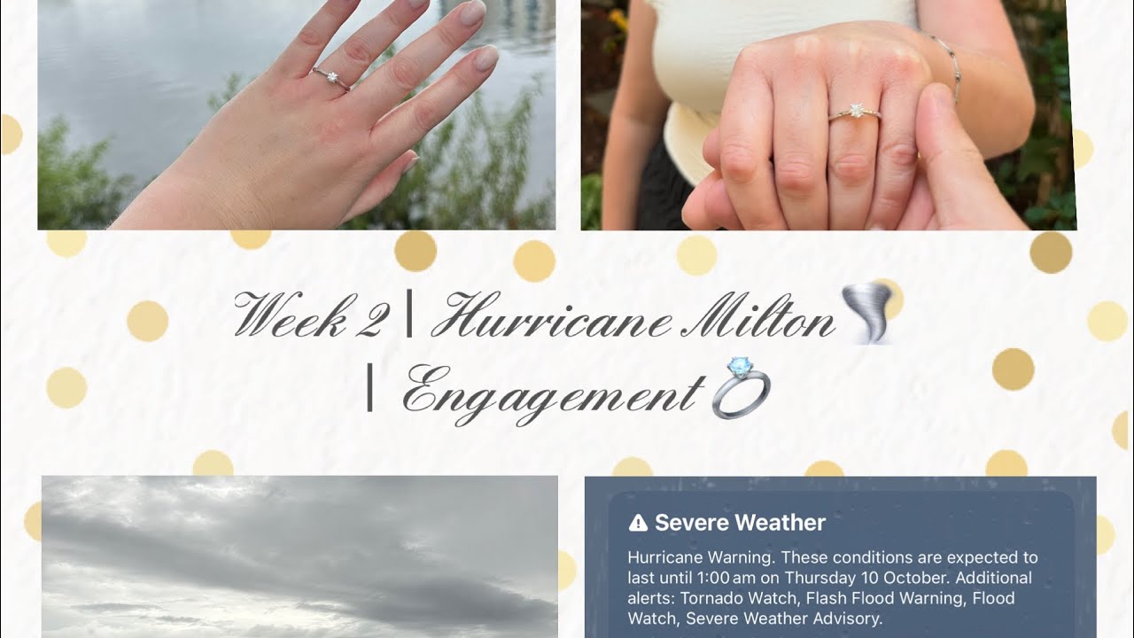WEEK 2- Orlando Florida Hurricane Milton 2024 |Avanti palms Resort and Conference Center |Engagement