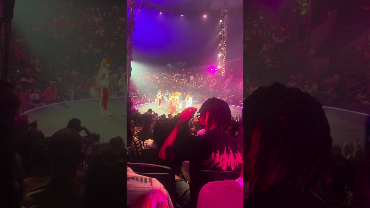 2024 Houston Universoul Circus was amazing