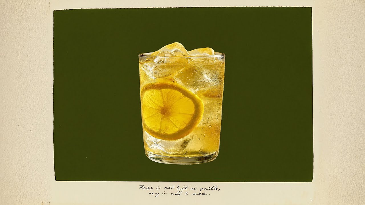 Honey Lemon Tea.