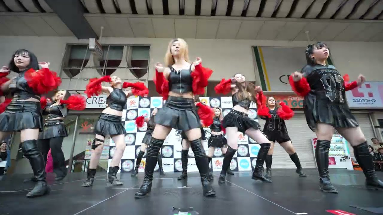 ⑪STREET ダンス&フイットネススタジオG1 呉ハロウィンナイト2025 【4K60P高画質】公式動画