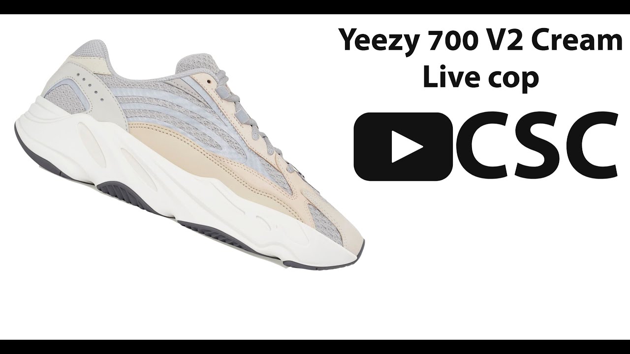 Yeezy 700 V2 