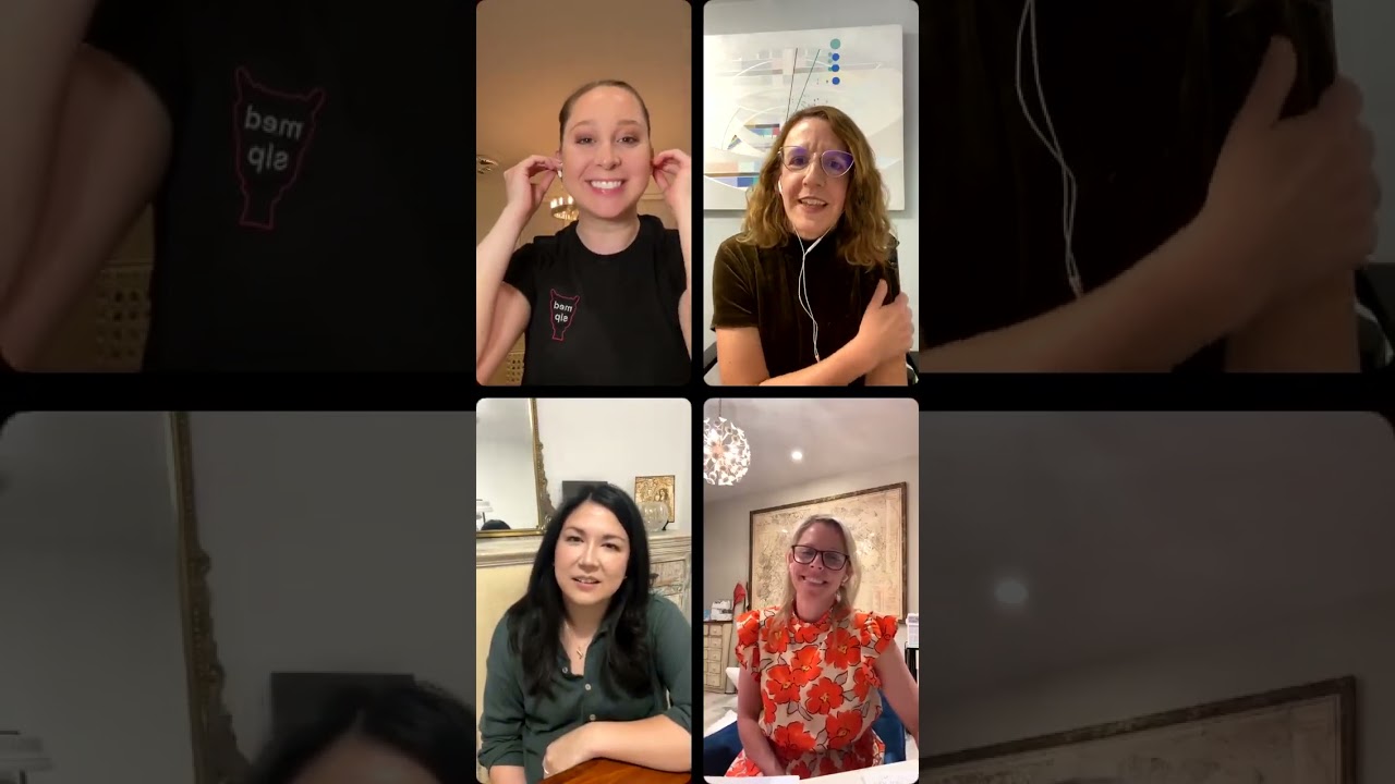 Iddsi Implementation Tips and Busting Myths: An Informal Instagram Live