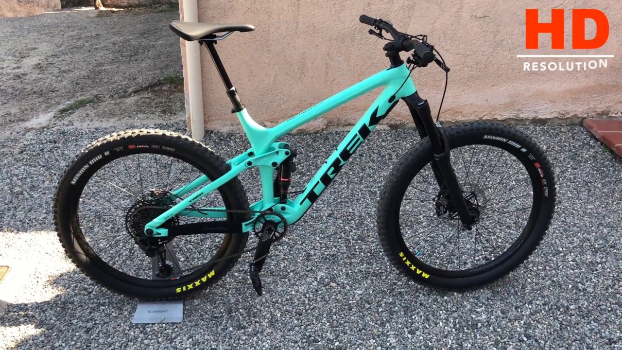 Trek Remedy 2019 | Custom Build HOPE TECH 3 [4K]