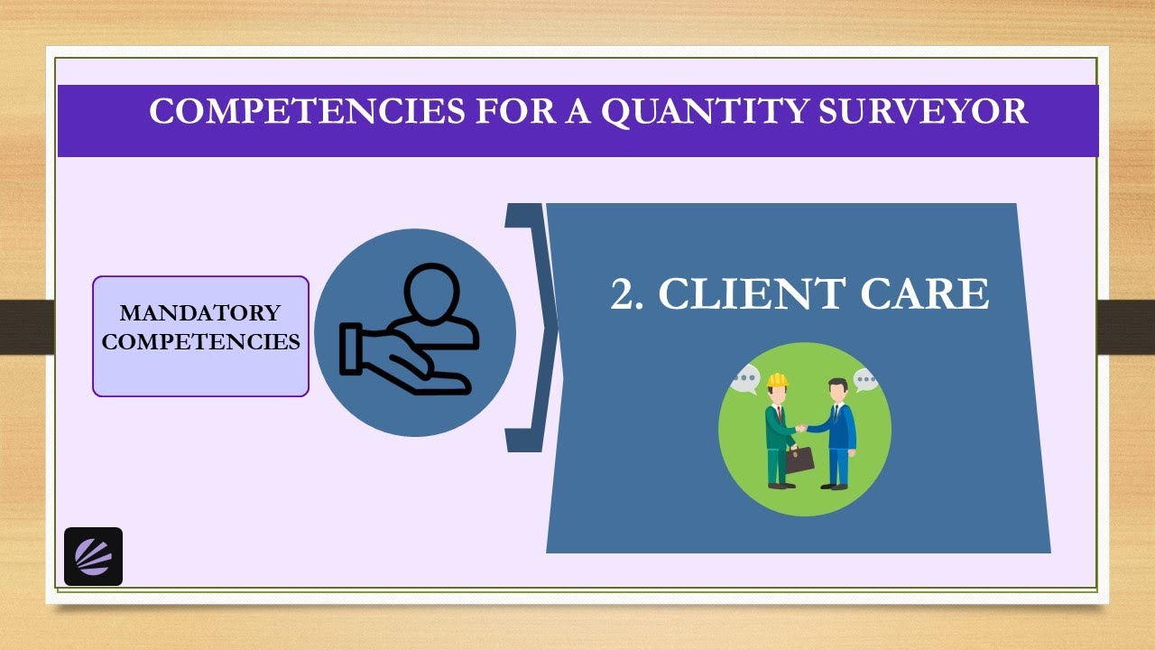CLIENT CARE-RICS COMPETENCY -002