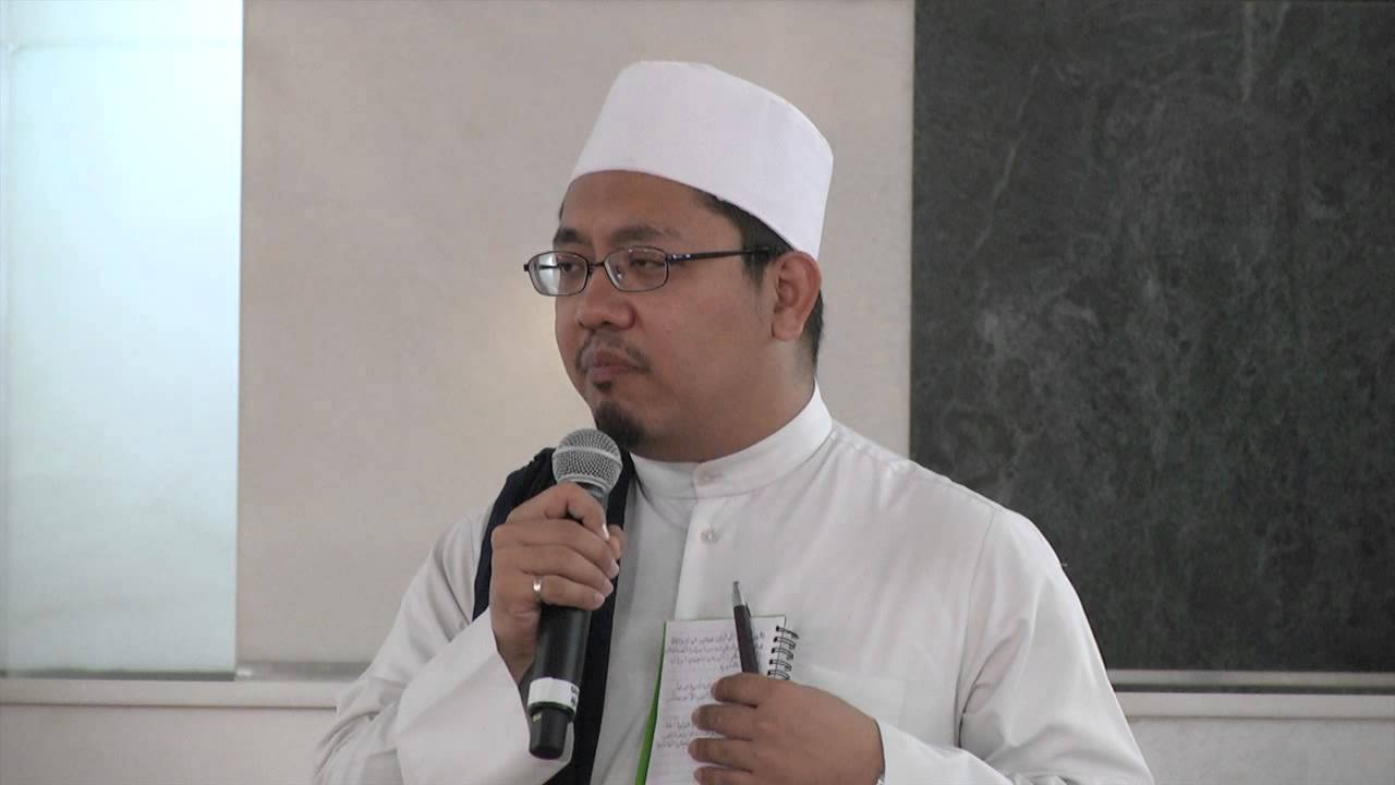 Majlis Selawat Ke Atas Rasulullah SAW Siri 33 - Ustaz Saiful Adli