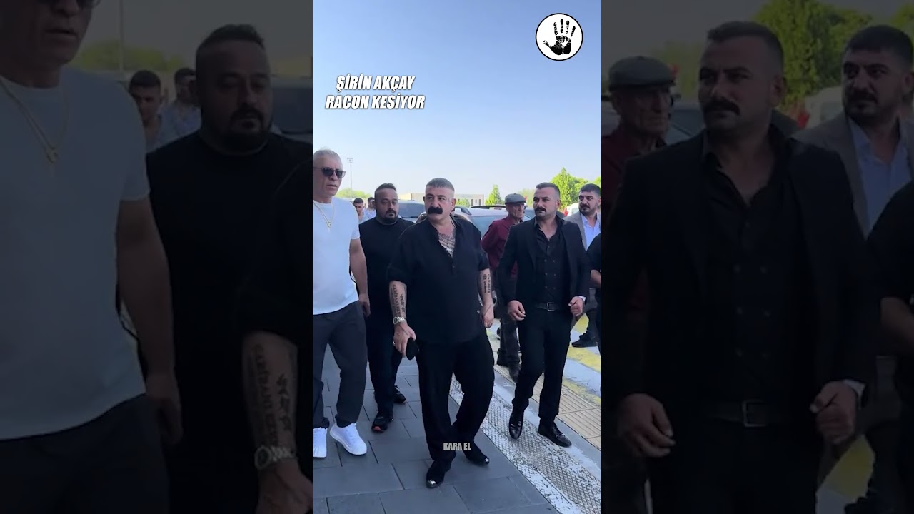 ŞİRİN AKÇAY RACON KESME