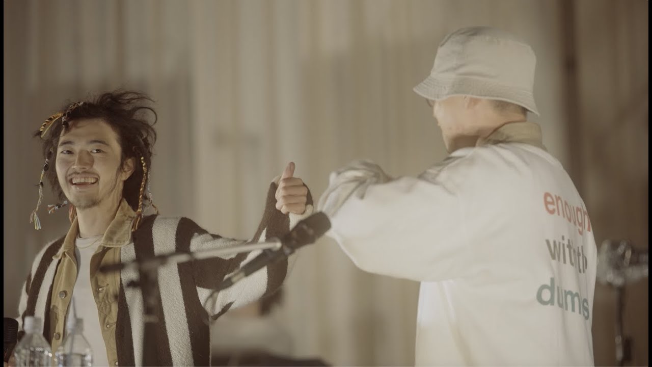 yonawo - Love feat. Skaai (YONAWO YAON at 日比谷野外大音楽堂)