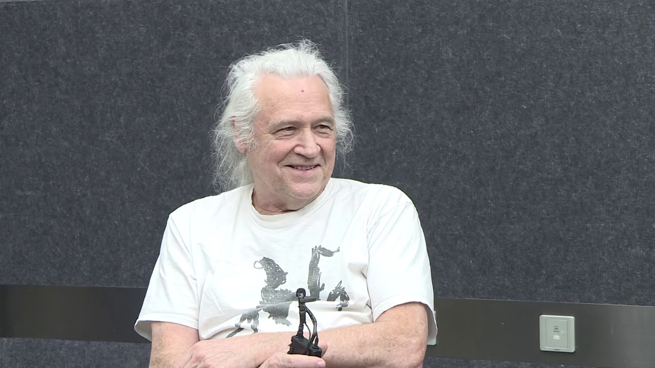 CAFA VAII | Interview with Artist Gary Hill-采访|艺术家加里· 希尔