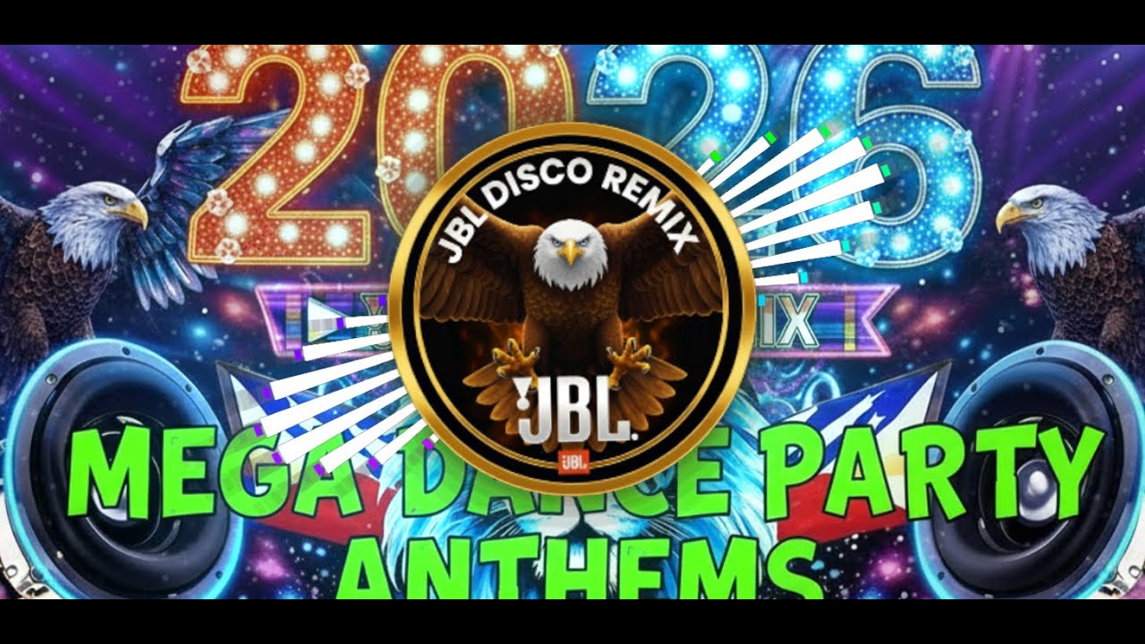 Techno DJ Nonstop Best Bass 2026 💥 | JBL Bass Extreme | Love Heartbeat Dance Mix 💃💓
