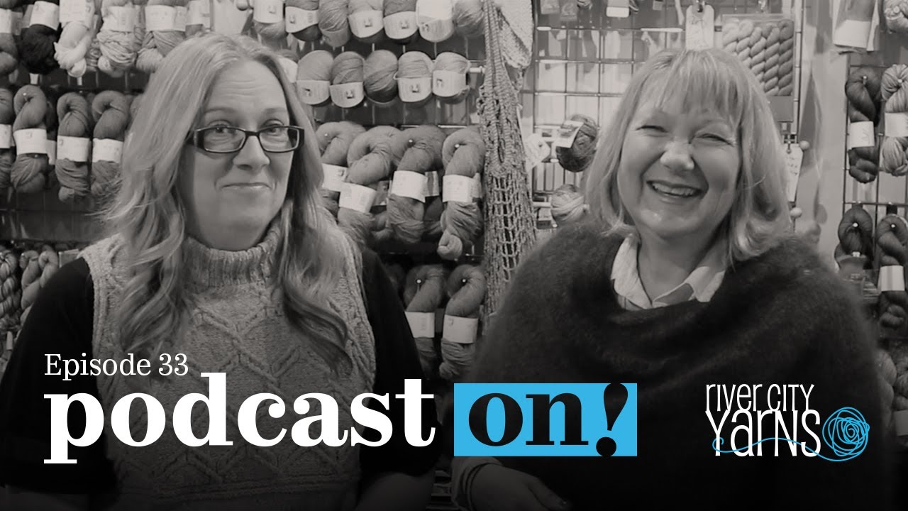 Podcast On! Episode 33