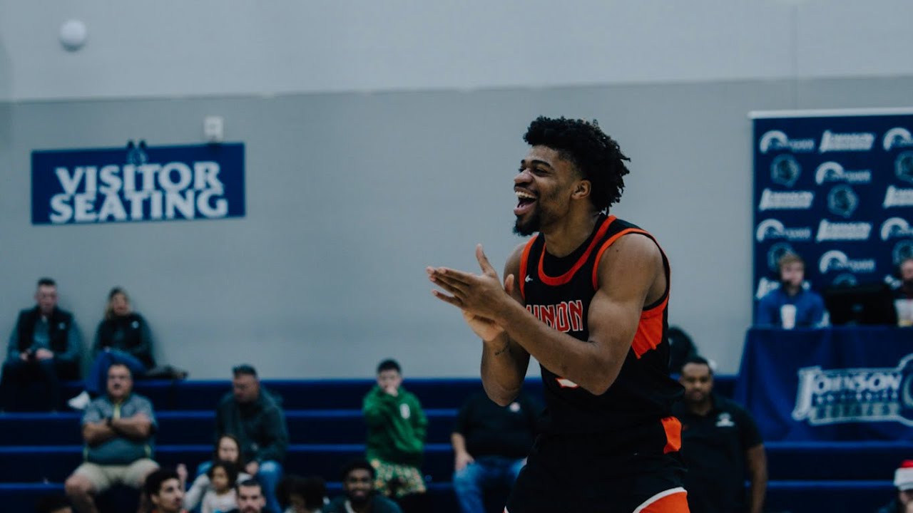 Devin Dunn Union commonwealth transfer 6’5 Guard&Forward FULL SZN Highlights 25-26 #basketball  