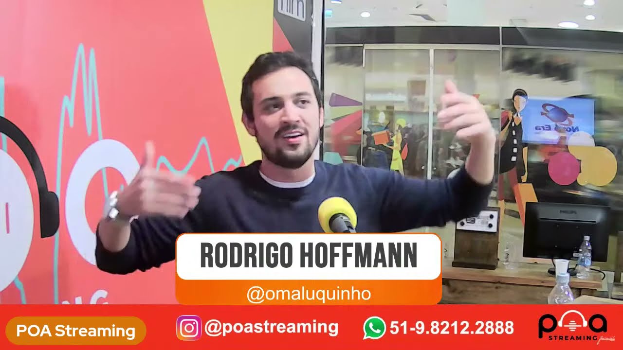 POA Streaming - Pela Vida Real -  Edi&ccedil;&atilde;o 8