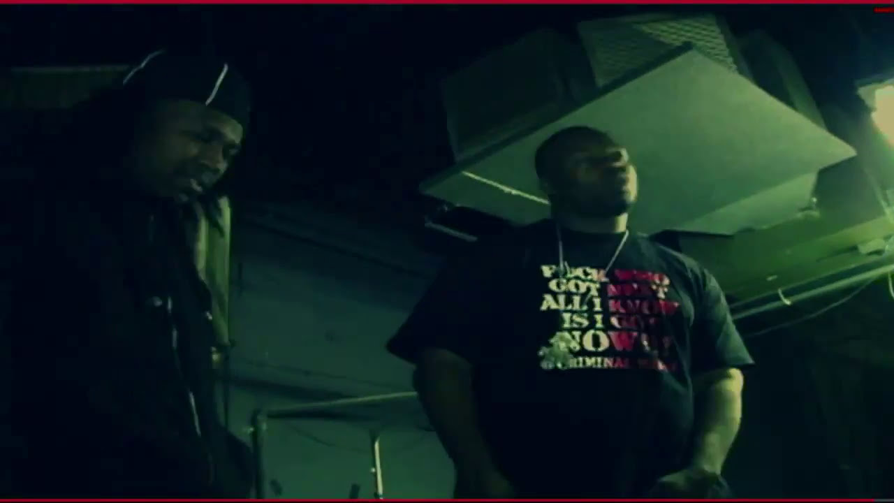 Criminal Manne - I'm Here Now (Official Music Video)