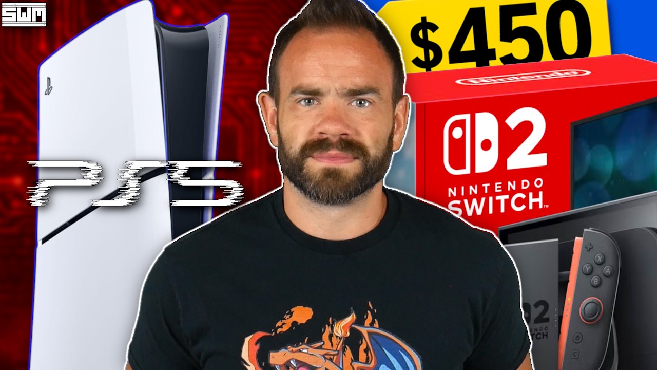 The PS5 Just Became A Target & Nintendo Doubles Down | News Wave