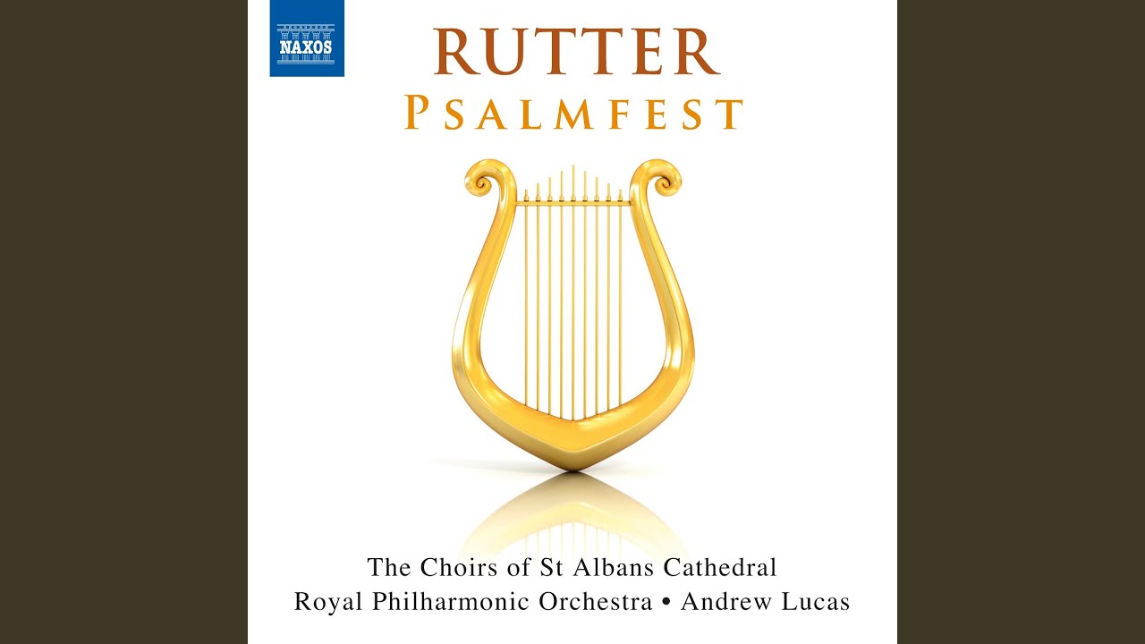 Psalmfest: VII. O clap your hands (Psalm 47)