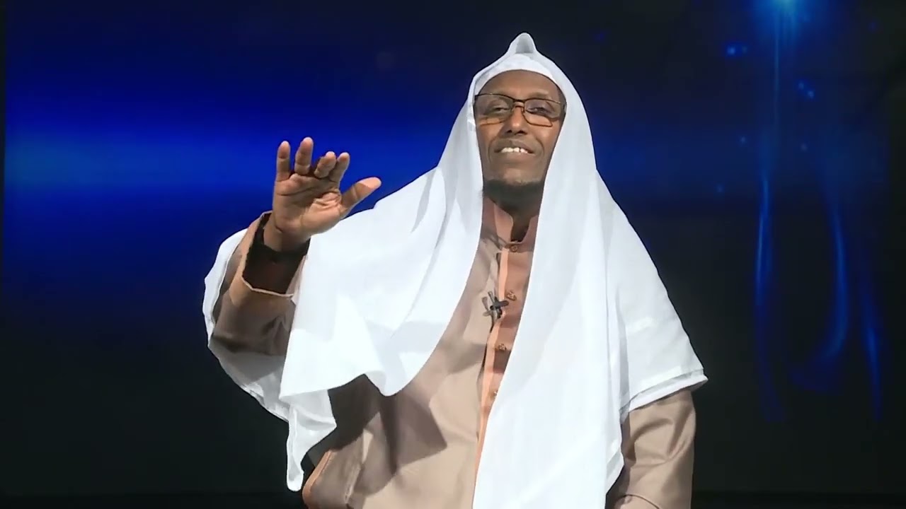 Hadiith FADLIGA FADLIGA DIGRIGA ALLE  BY SH USUULI