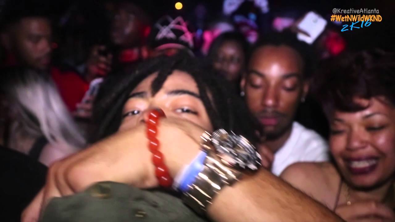 Lil Uzi Vert - #WetNWildWKND at Georgia Southern