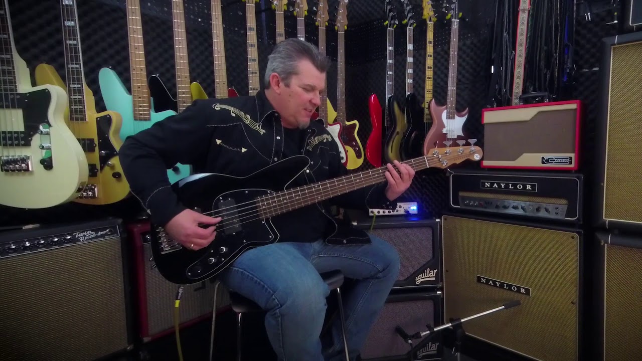 Andy Irvine gets his hands on the Reverend Mercalli 5