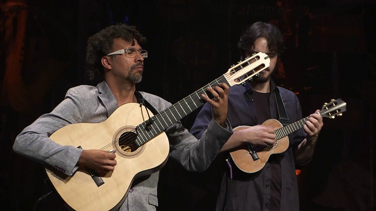 Fernando César e Regional | Choro da vinda (Leonardo B. Benon) | Instrumental Sesc Brasil