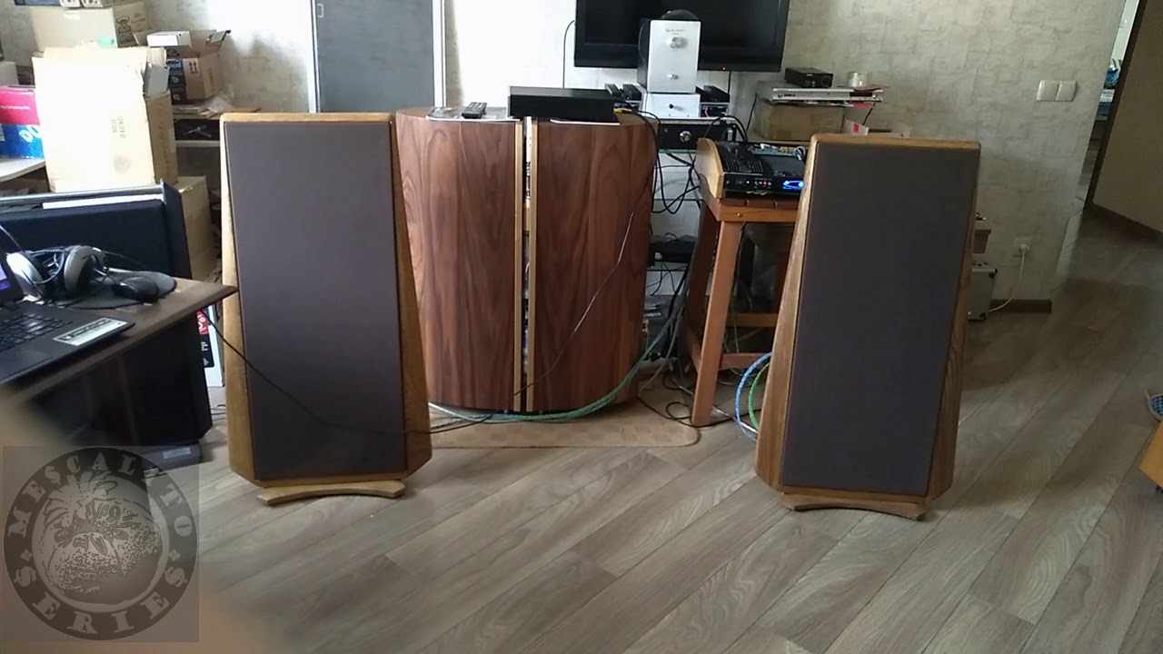 Sheetcontrol - Low frequency test for DML speakers