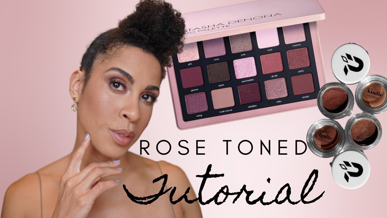 WHEN WORLDS COLLIDE // Phytosurgence + Natasha Denona Tutorial | Alicia Archer