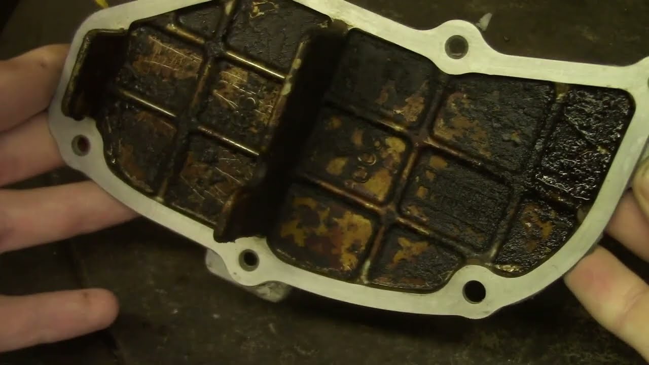 Subaru Rear Main Seal and Gasket Replacement.