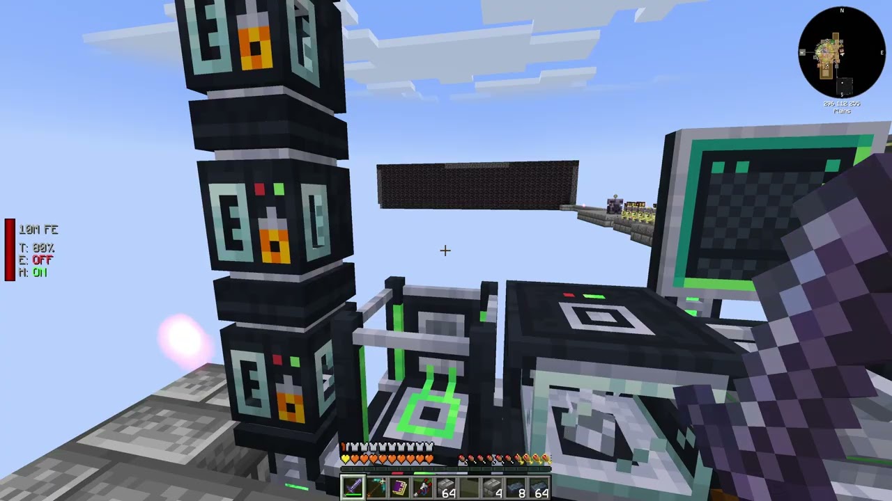 FTB Skies 2   Ep33 Replicating Items