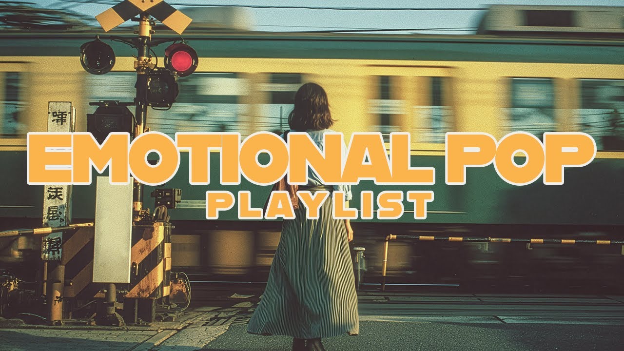 [Playlist_]GROOVE POP_Vol.06 | 🚞 너 뭐 타고 왔어? 나 그루브타고 왔지🚶🏼 | 매장음악 • 드라이브 • 노동요• 카페