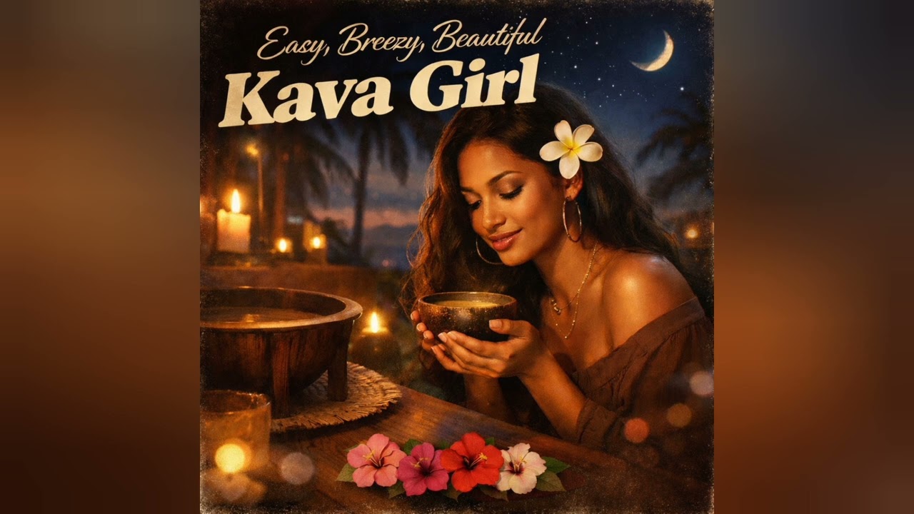Easy, Breezy, Beautiful Kava Girl 
