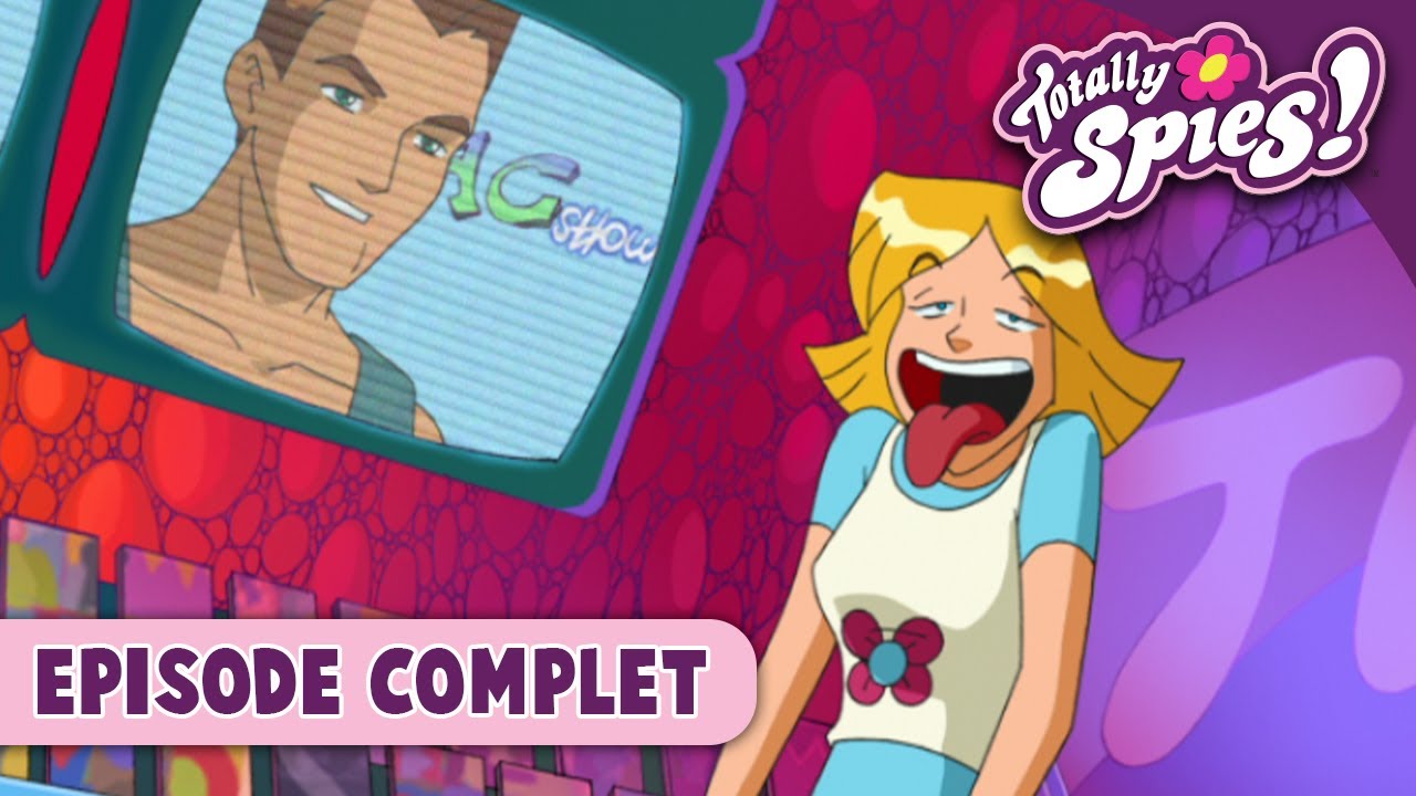 Totally Spies ! 🕵 Saison 2, Épisodes 5 à 6 🚨 ÉPISODE COMPLET Compilation | 40+ MINUTES