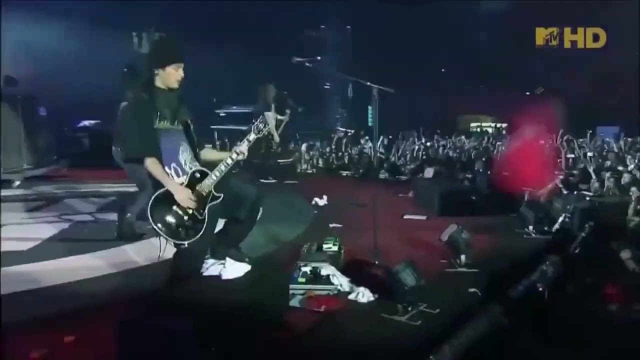 Tokio Hotel - Monsoon (Live - Greece MTV Day