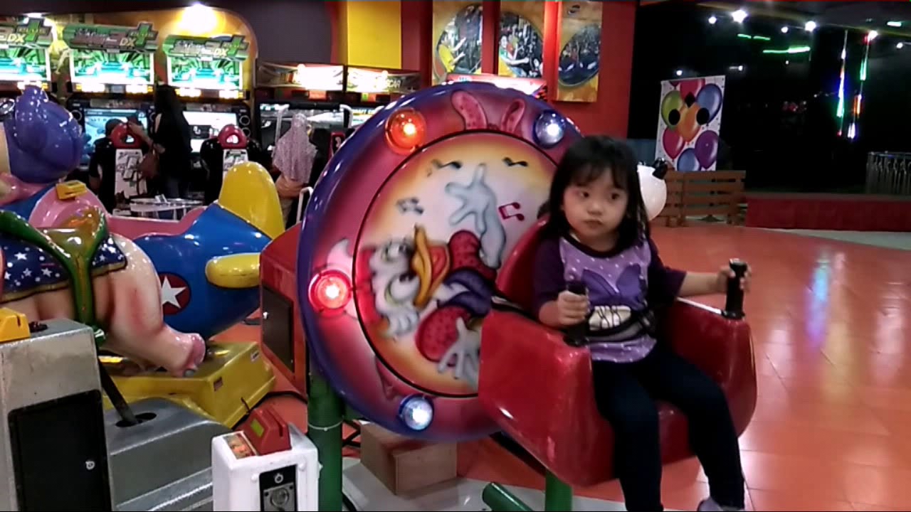 Timezone kepri mall