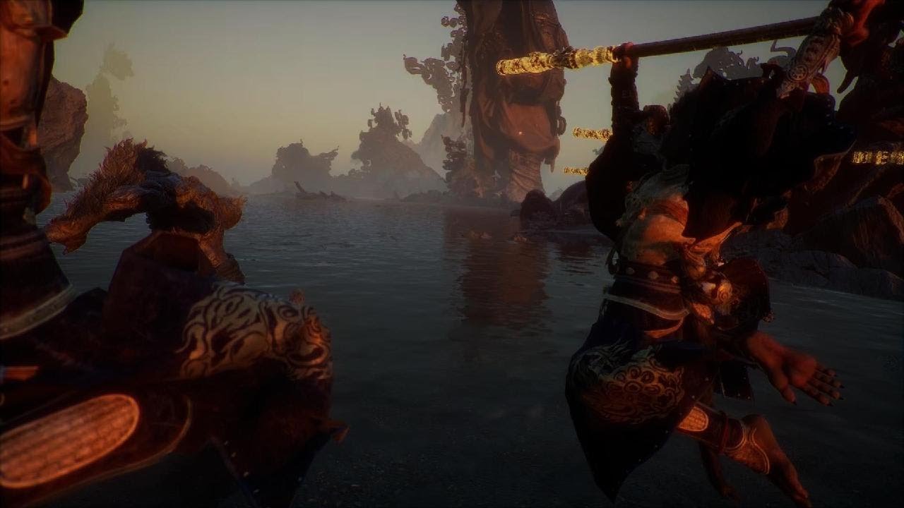 Black Myth: Wukong - BOSS FINAL NG+ La coquille brisé du Grand Sage - Bonne Fin