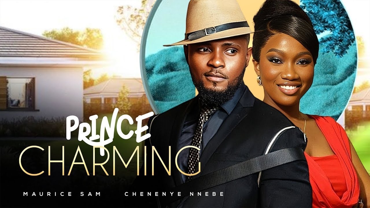 MY PRINCE CHARMING - HER FRND KIDNAPPED HER BCOS OF A MAN