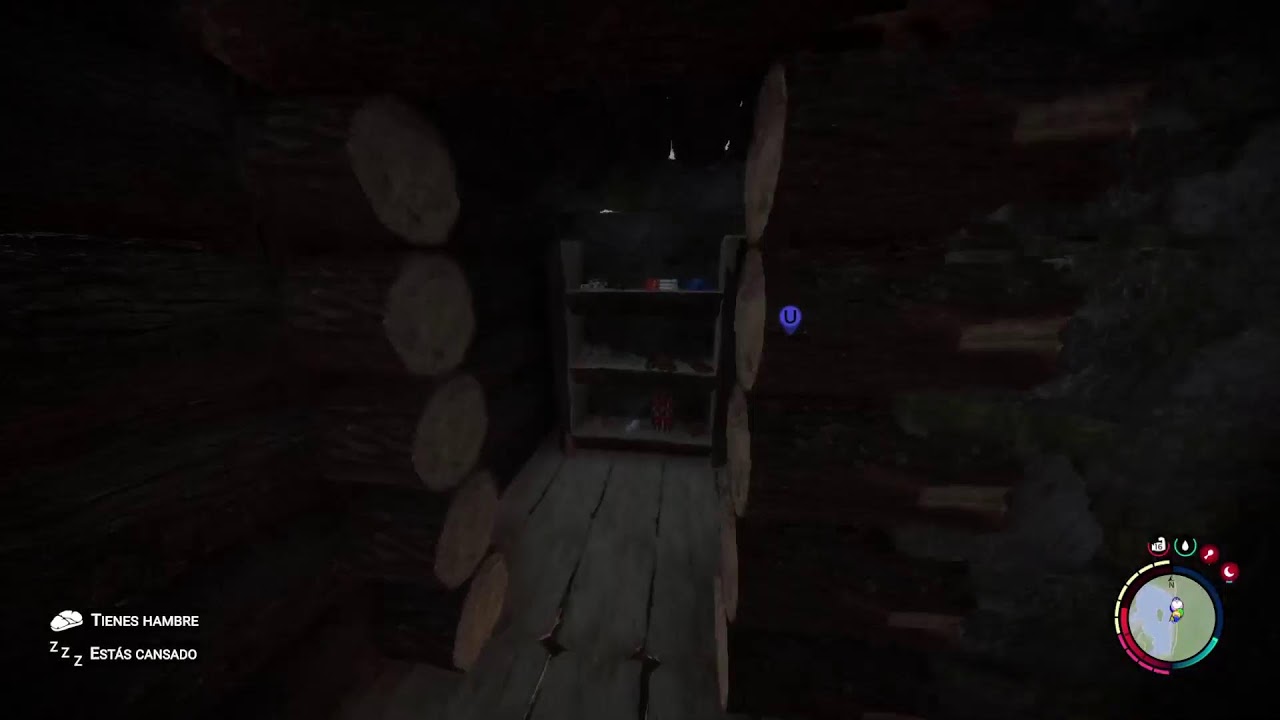 Dia 3 - Sons Of The forest - seguimos con la exploracion