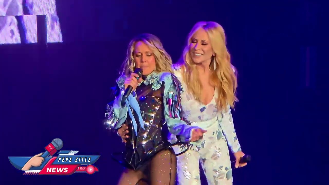 Azucar Amargo Fey ft Marta Sánchez Auditorio Nacional