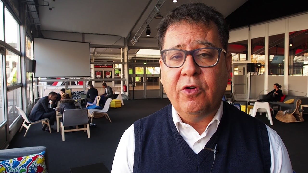 Noomae Fehri (Biatlabs) talks about BigBooster