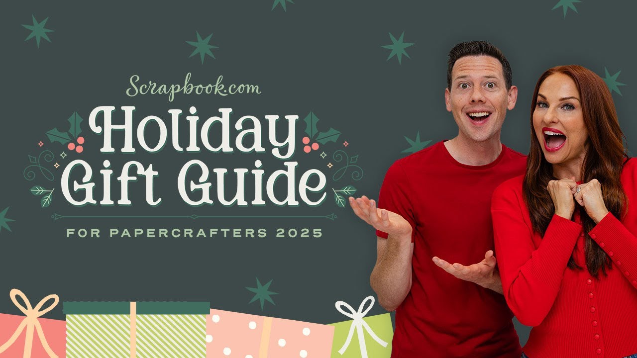 The MUST-HAVE Crafting Gifts for 2025! (You'll Want Them ALL!)