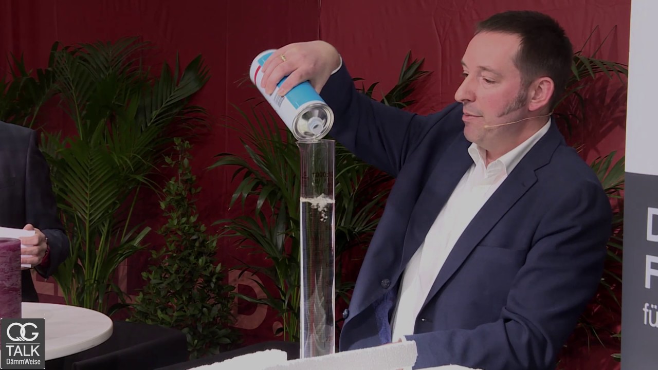 Recycling von EPS (auch als Styropor bekannt) | QG Talk D&auml;mmWeise