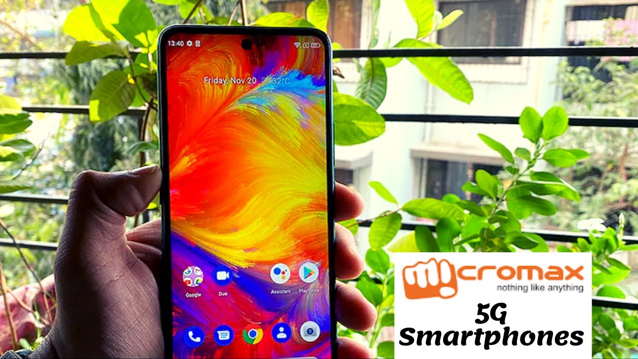 Micromax 5G Smartphone Coming Soon in India &ndash; Details Here&hellip;